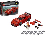 LEGO 75890 LEGO Speed Champions 75890 Ferrari F40 Competizione + GRATIS
