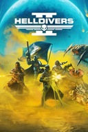 HELLDIVERS 2 II I Klucz Steam