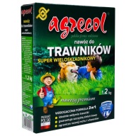 Nawóz wieloskładnikowy Agrecol granulat 1,2 kg 1,2 l