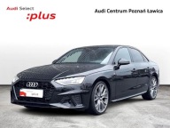 Audi A4 Limousine 35TDI 163KM Sline Stronic AmbienteMatrixLEDKeylessKamera