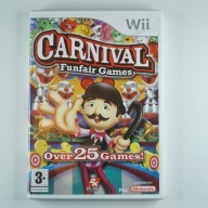 Carnival: Fun Fair Games Nintendo Wii