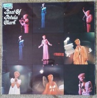 Petula Clark – The Best Of Petula Clark lp