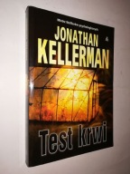 TEST KRWI - Jonathan Kellerman (2009)
