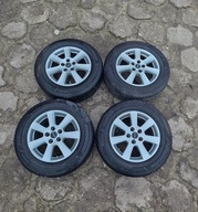 Komplet Koła Nissan Qashqai 2 J11 ET40 5x114,3 215/65/16 wielosezon 2021r