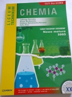 Chemia Testy dla ucznia Liceum Technikum Nowa Matura Berecka Borkowska