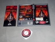 WŁADCA PIERŚCIENI LORD OF THE RINGS TACTICS PSP RPG jak FINAL FANTASY 3xANG