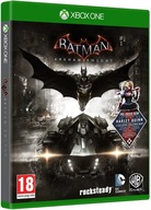Batman Arkham Knight | Gra Xbox One pudełkowa