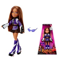 Bratz Scorchin’ Yasmin – Modowa Lalka w Stylu Motocyklowym z Akcesoriami