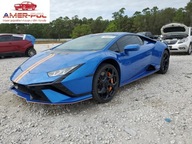 Lamborghini Huracan Tecnica 2023 5.2l 5.2 Benzyna 640KM