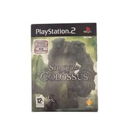 Gra SHADOW OF THE COLOSSUS Limited Edition Sony PlayStation 2 [PS2]