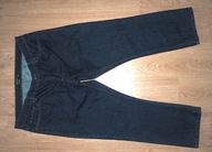 Dwie pary jeansów męskich pas 110cm