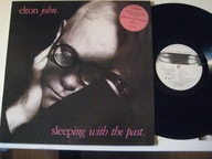 Elton John - Sleeping With The Pat / GER /