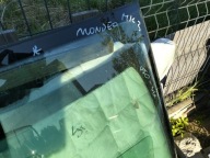 SZYBA CZOŁOWA PRZEDNIA FORD MONDEO MK3 Poznań