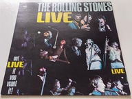 THE ROLLING STONES - LIVE / SATISFACTION / LADY JANE