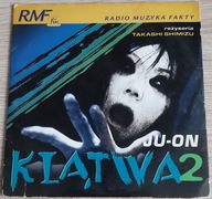 Film Klątwa Ju-on 2 płyta DVD
