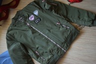 * YFK * KURTKA CIENKA PRZEJŚCIOWA NA STÓJCE_M