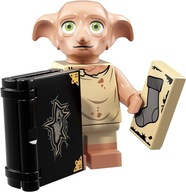 LEGO 71022 SERIA HARRY POTTER - DOBBY ZGREDEK