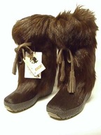 BUTY OSCAR SCARLET T.MORO