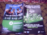 WYPRZEDAŻ !!! 2016 Manchester Drużynowy Puchar Świata - czysty