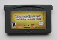 Gra Pirates of the Caribbean GBA