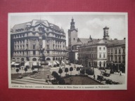 Lwów dziś Ukraina z przed 1939