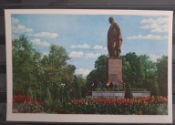 Kijów - widoki - pomniki - budowle