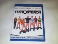 Testosteron --- Blu-ray --- Unikat --- Borys Szyc --- Piotr Adamczyk
