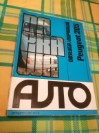 Pugeot 205 obsługa i naprawa