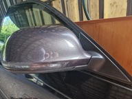 Audi A3 8P 03-12 drzwi prawe 3D rama szyby klamka lusterko RAMA ZAMEK ŁÓDŹ