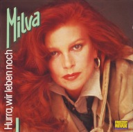 Milva-Hurra,Wir Leben Noch/Metronome