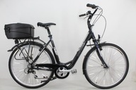 PIĘKNY ALU ROWER DAMSKI "WINORA" KOŁA 28" 8 BIEGÓW .PRĄDNICA.