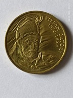 Moneta 2 złote RZECZPOSPOLITA POLSKA 1997 rok Stefan Batory 1576,1586