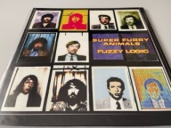 Super Furry Animals Fuzzy Logic LP winyl NM+