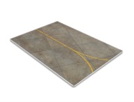 Podstawka "Płyta lotniska HF48032" skala 1:48 roz.A3 druk PCV 3mm