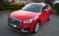 Audi Q2 1,6 TDI 115 KM DSG FULL LED S-LINE Nawigacja 1.6 Diesel 116KM