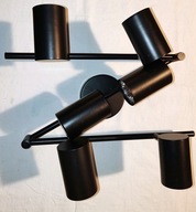 Lampa podsufitowa 6 oprawek GU 10 Sprawna