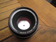 Obiektyw Carl Zeiss M42 Carl Zeiss PANCOLAR 50mm f/1,8 MC - - m42 JAK NOWY