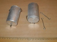 STARY LABORATORYJNY PRZYRZĄD 2 SZTUKI Z PRL