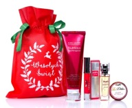 ZESTAW KOSMETYKÓW DAMSKICH PREZENT NA ŚWIĘTA DLA DZIEWCZYNY UPOMINEK