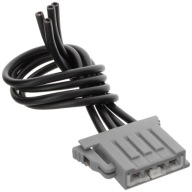 Wtyczka Kostka Lampy Tył W KLAPĘ KLAPY do FORD MONDEO MK4 07-10 KOMBI