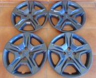 KOŁPAKI DACIA 16 DUSTER LOGAN DOKKER SANDERO INNE 4 SZT KPL