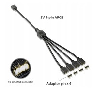 Kabel rozdzielacz ARGB LED