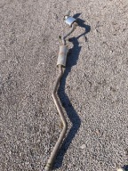 BMW e82 n47 tłumik wydech kompletny 7791927