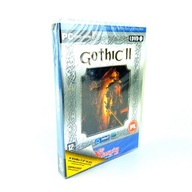 NOWA EXTRA KLASYKA GOTHIC 2 II PC POLSKIE PL
