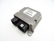 SENSOR MODUŁ AIRBAG PODUSZKI PIESZEGO 31406147 VOLVO V40 II