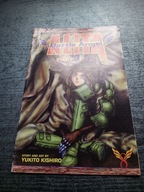 Battle Angel Alita Part Six nr 8 (Manga w języku angielskim) Yukito Kishiro