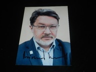 Autograf Oryginalny - Rusinek Michał