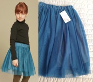 KOTM KIDS ON THE MOON spódnica tiulowa aquamarine