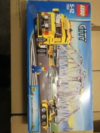 Lego City 7900 - Transport mostu