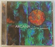ARCANA - ARC OF THE TESTIMONY BILL LASWELL PHAROAH SANDERS NICKY SKOPELITIS